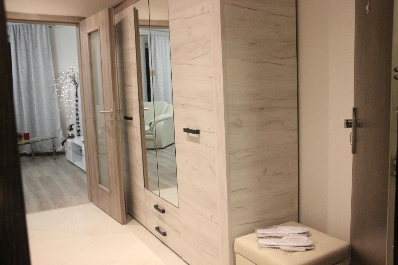 Element Prag Airport Apartment Kültér fotó